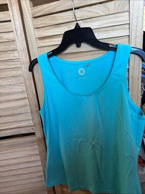 Women's Amber Sun Tank Top Large